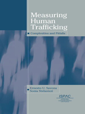 cover image of Measuring Human Trafficking